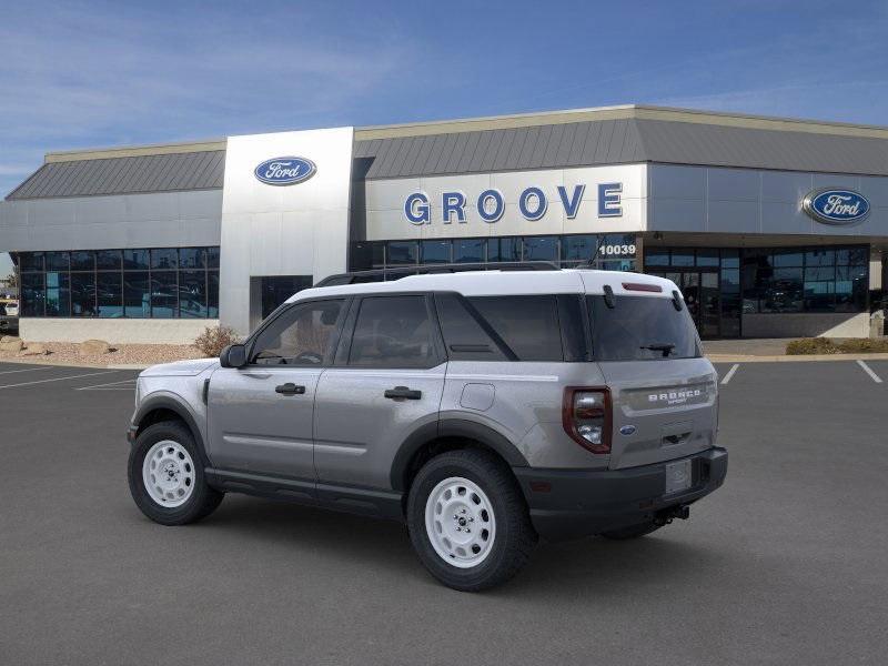 new 2024 Ford Bronco Sport car, priced at $34,862