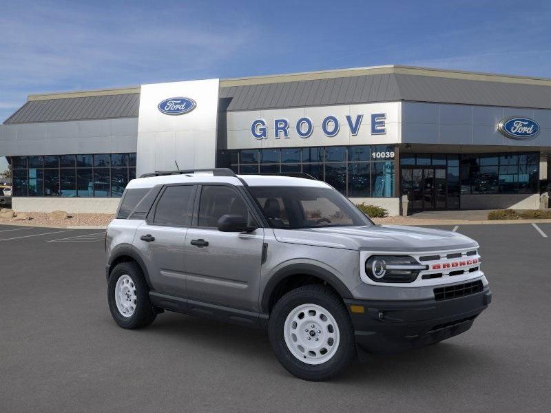 new 2024 Ford Bronco Sport car, priced at $34,862