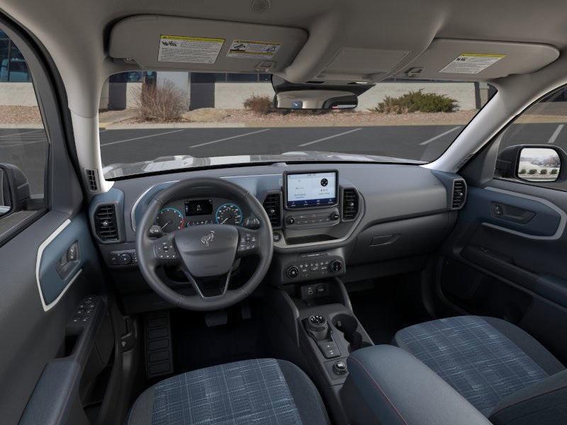 new 2024 Ford Bronco Sport car, priced at $34,862