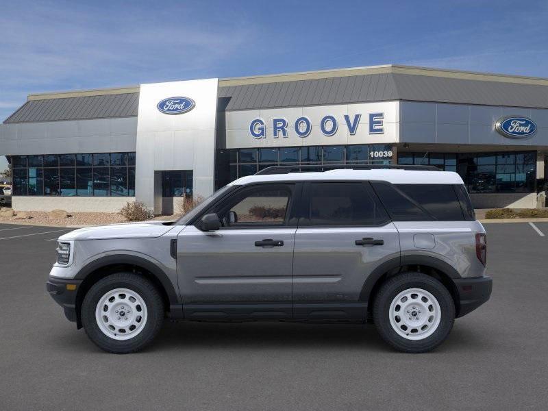 new 2024 Ford Bronco Sport car, priced at $34,862