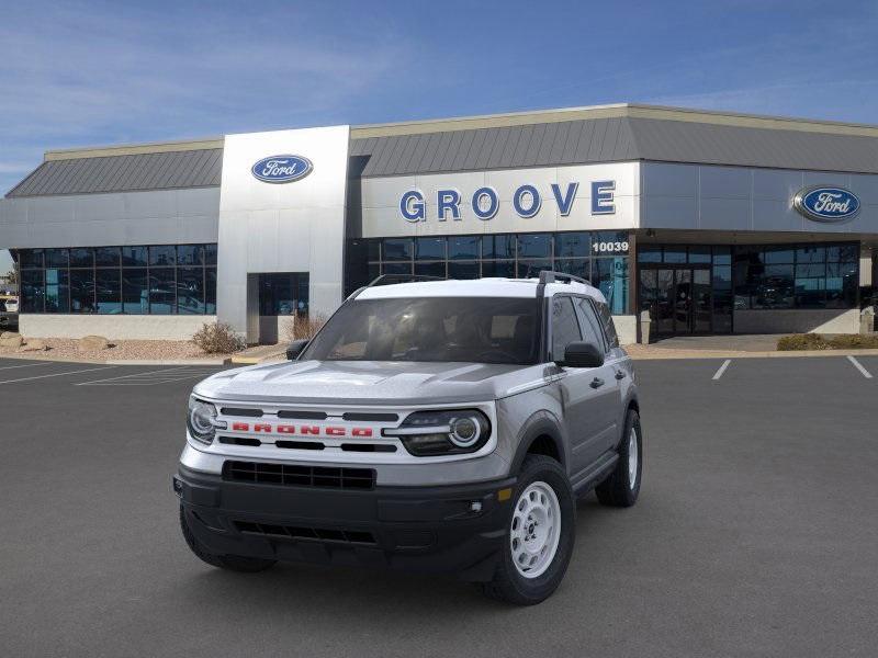 new 2024 Ford Bronco Sport car, priced at $34,862