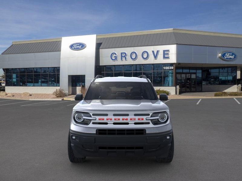 new 2024 Ford Bronco Sport car, priced at $34,862