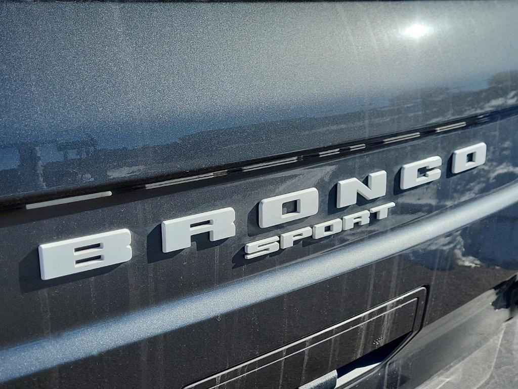 new 2024 Ford Bronco Sport car, priced at $30,577