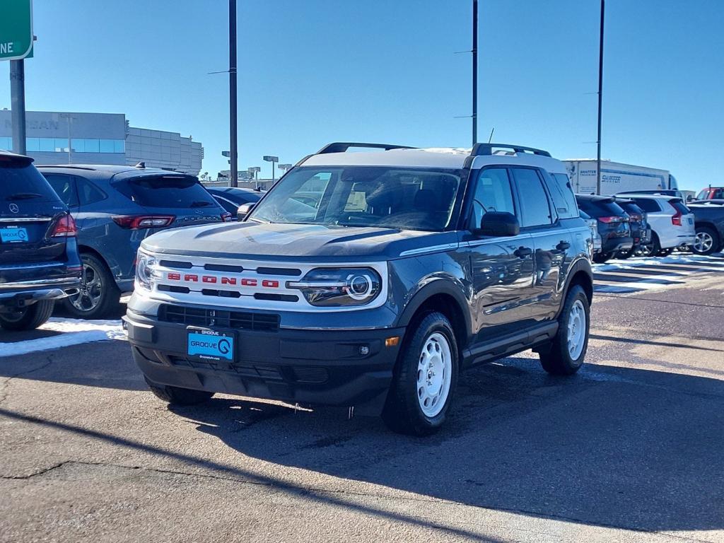 new 2024 Ford Bronco Sport car, priced at $30,577