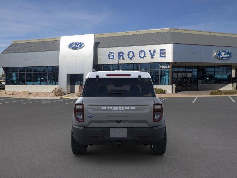 new 2024 Ford Bronco Sport car, priced at $34,862