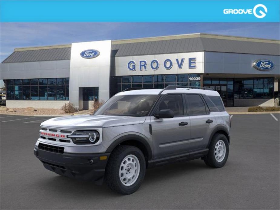 new 2024 Ford Bronco Sport car, priced at $34,862