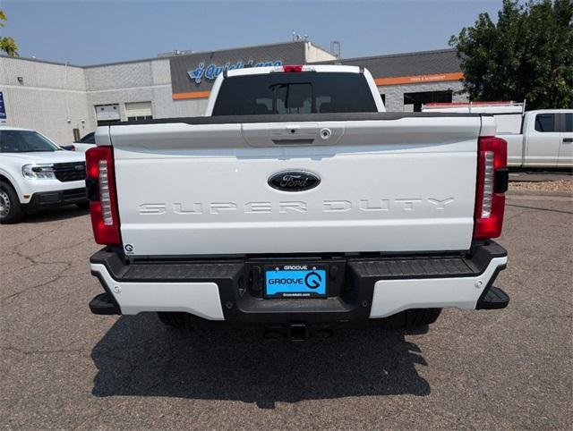 new 2024 Ford F-250 car, priced at $88,639