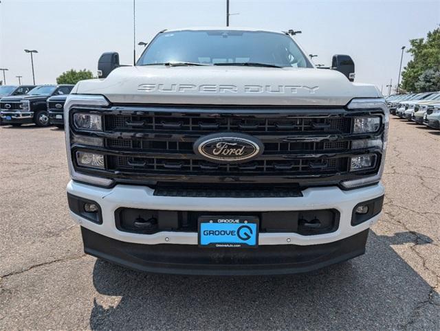 new 2024 Ford F-250 car, priced at $88,639