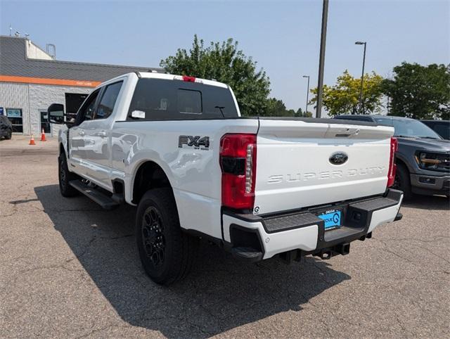 new 2024 Ford F-250 car, priced at $88,639