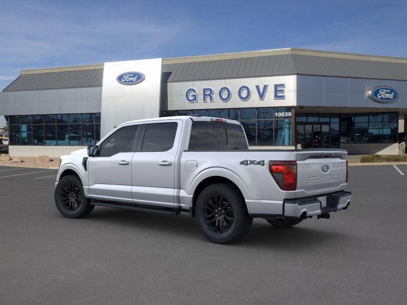 new 2024 Ford F-150 car, priced at $67,274