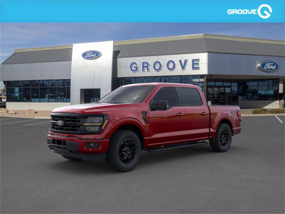 new 2024 Ford F-150 car, priced at $60,584