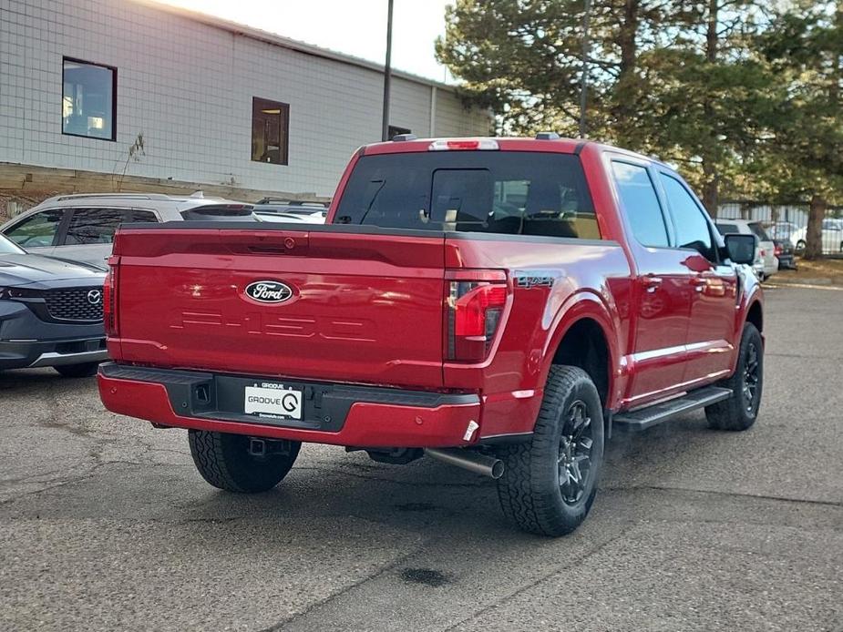 new 2024 Ford F-150 car, priced at $59,984