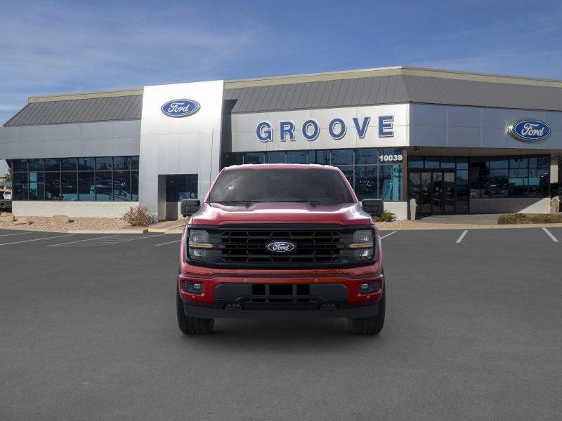 new 2024 Ford F-150 car, priced at $60,584