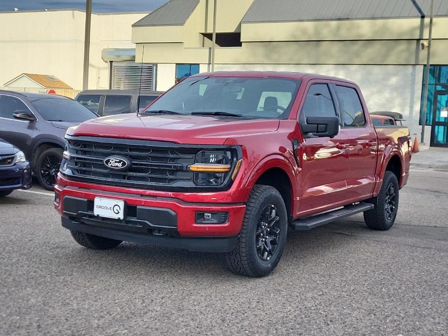 new 2024 Ford F-150 car, priced at $59,984