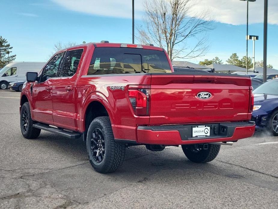 new 2024 Ford F-150 car, priced at $59,984