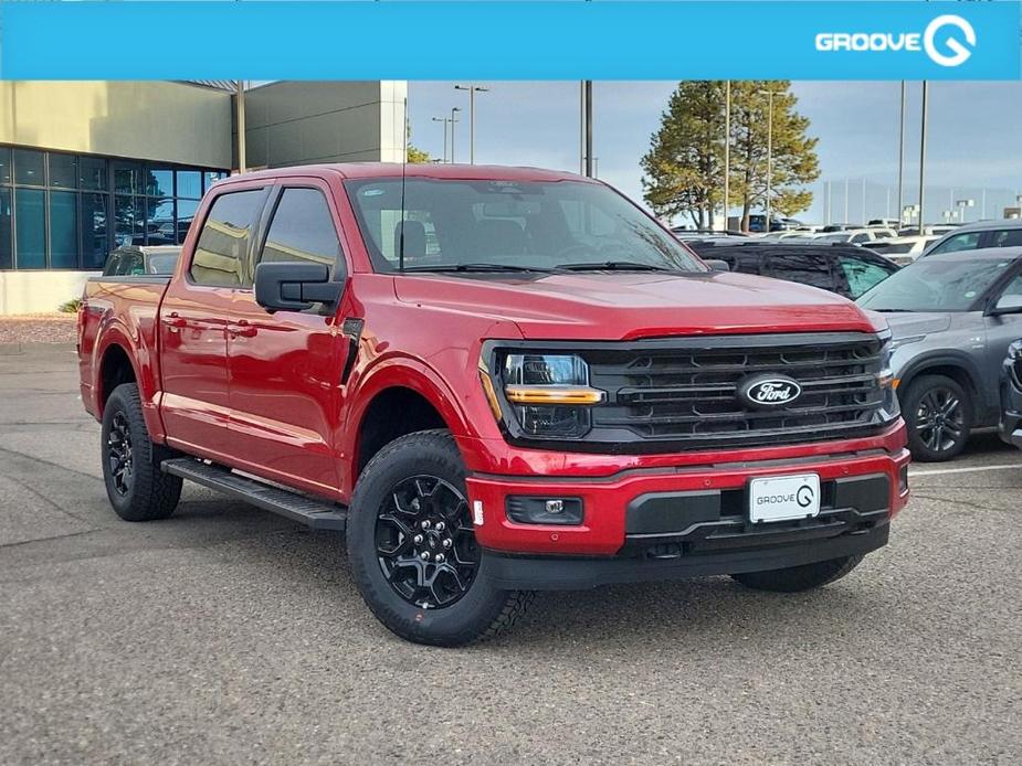 new 2024 Ford F-150 car, priced at $59,984