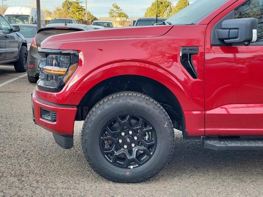 new 2024 Ford F-150 car, priced at $59,984