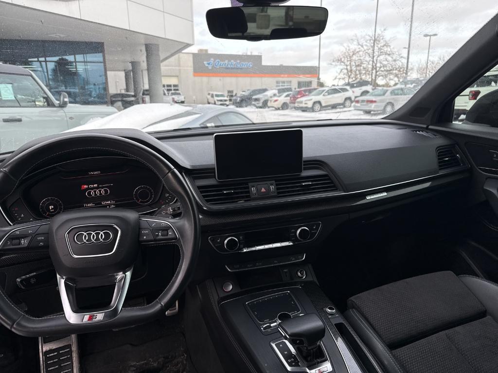 used 2019 Audi SQ5 car, priced at $26,591