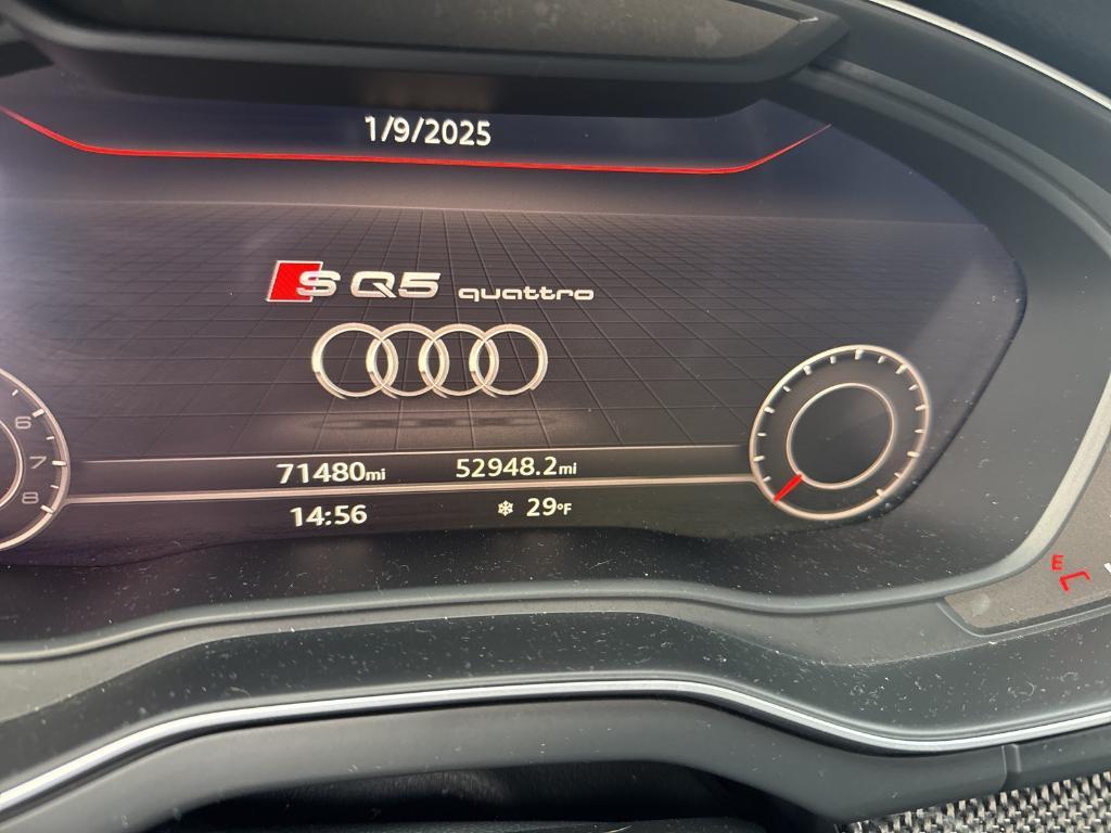 used 2019 Audi SQ5 car, priced at $26,591