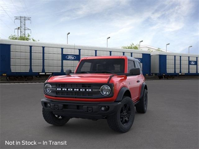new 2024 Ford Bronco car, priced at $52,439