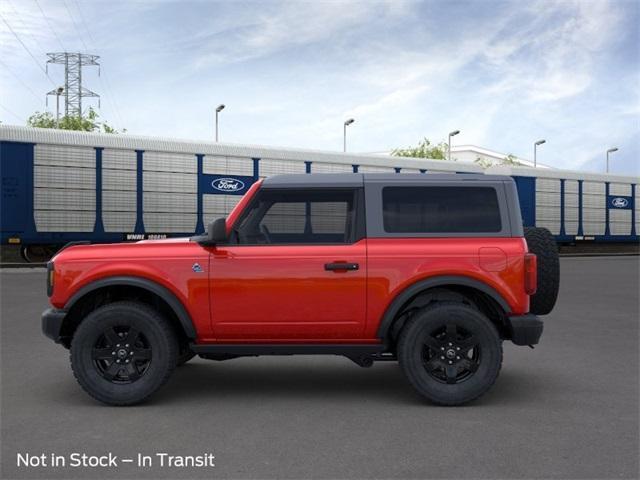 new 2024 Ford Bronco car, priced at $52,439
