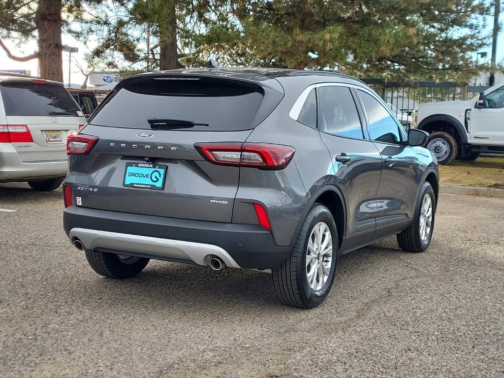 new 2024 Ford Escape car, priced at $31,692