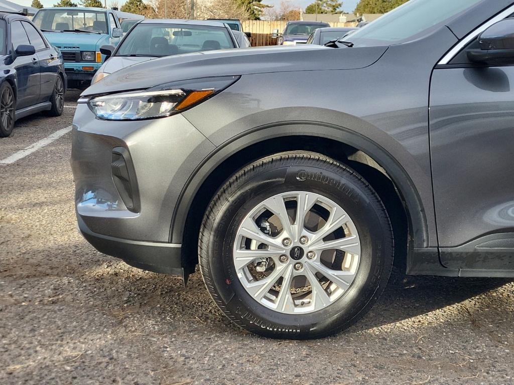 new 2024 Ford Escape car, priced at $31,692