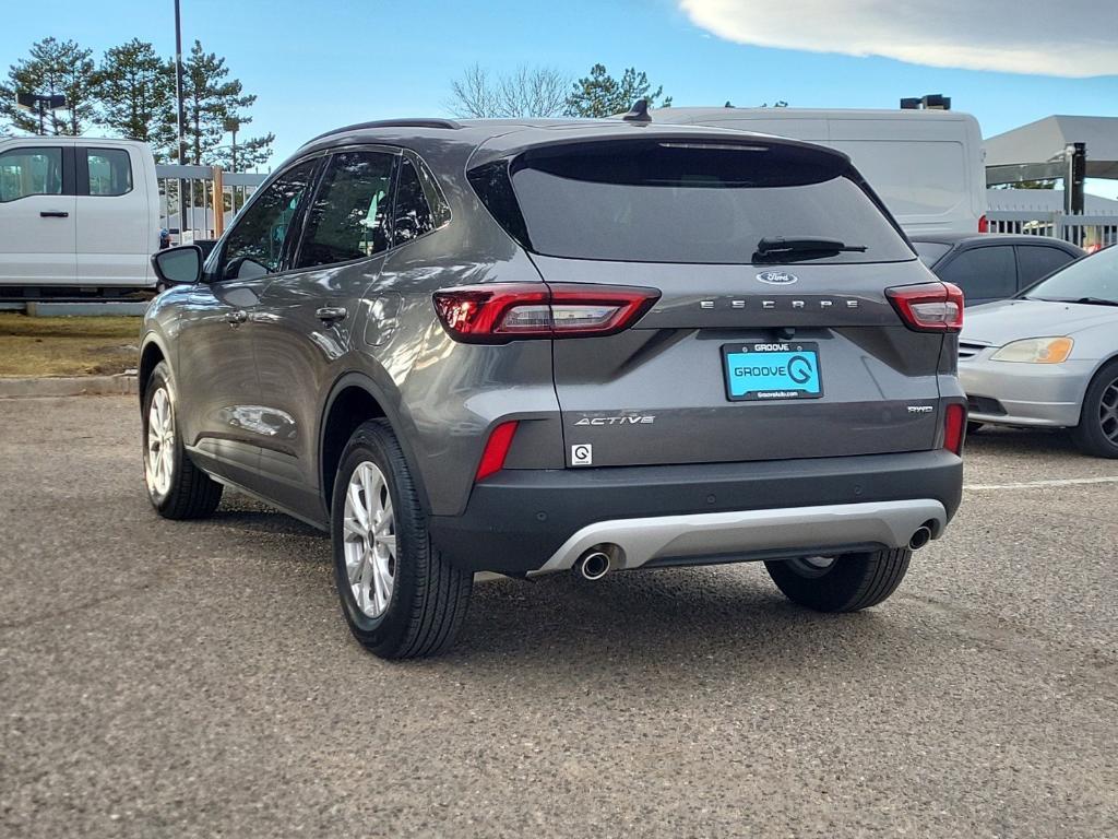 new 2024 Ford Escape car, priced at $31,692