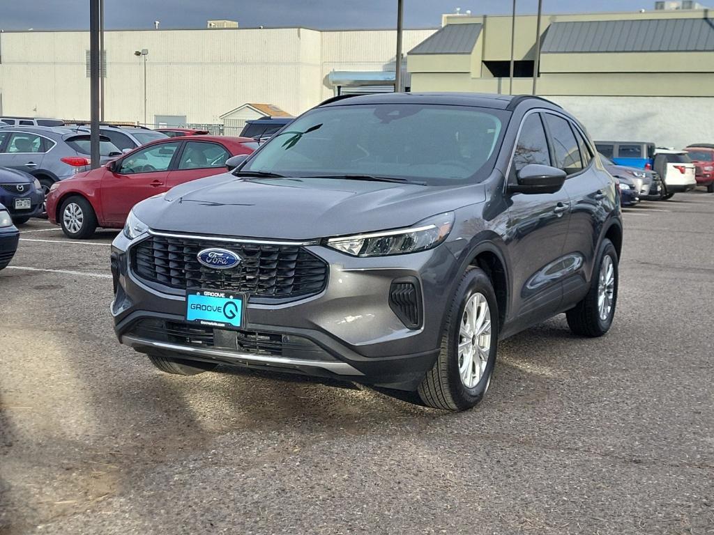 new 2024 Ford Escape car, priced at $31,692