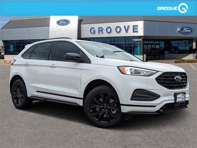 new 2024 Ford Edge car, priced at $37,191