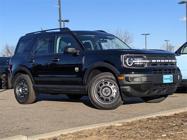 new 2024 Ford Bronco Sport car, priced at $34,055