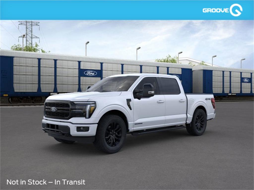 new 2025 Ford F-150 car, priced at $67,797