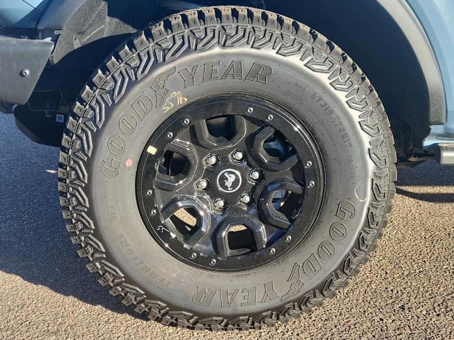 new 2024 Ford Bronco car, priced at $68,577