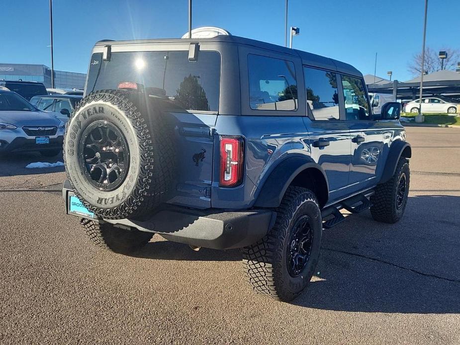 new 2024 Ford Bronco car, priced at $68,577