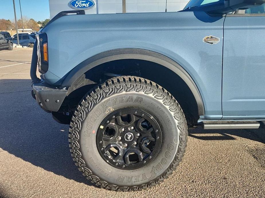 new 2024 Ford Bronco car, priced at $68,577