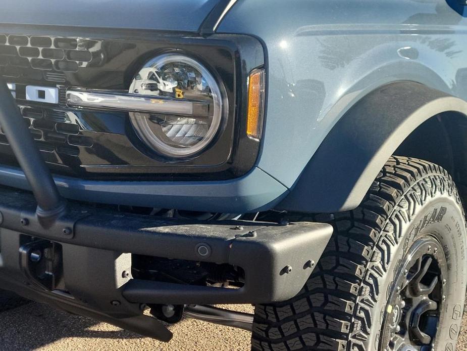 new 2024 Ford Bronco car, priced at $68,577