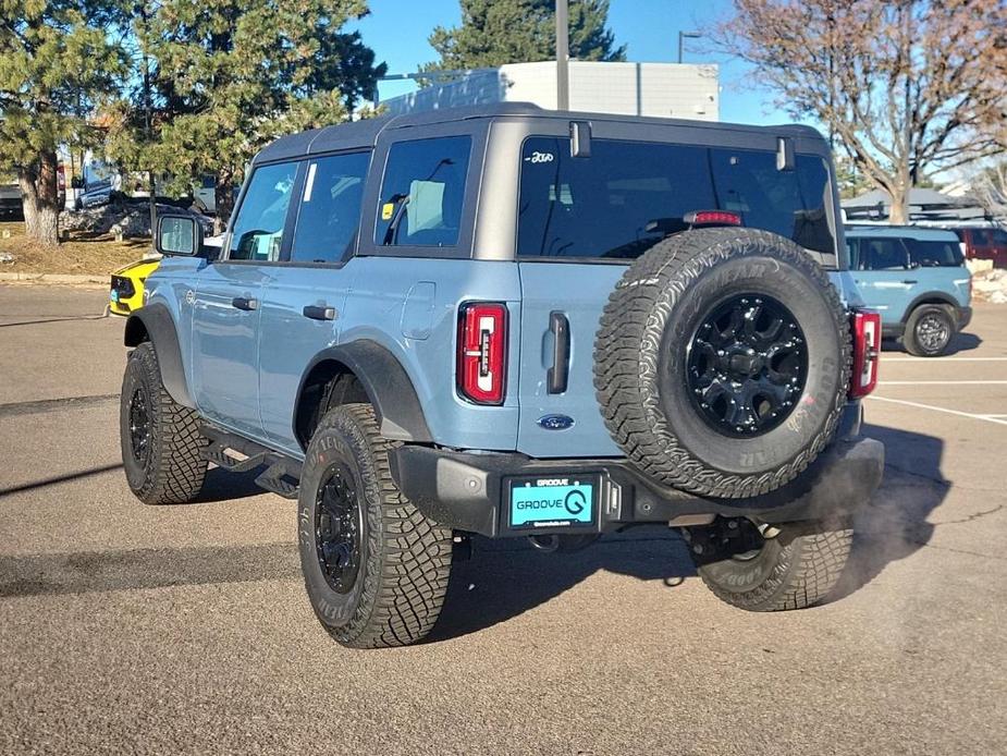 new 2024 Ford Bronco car, priced at $68,577