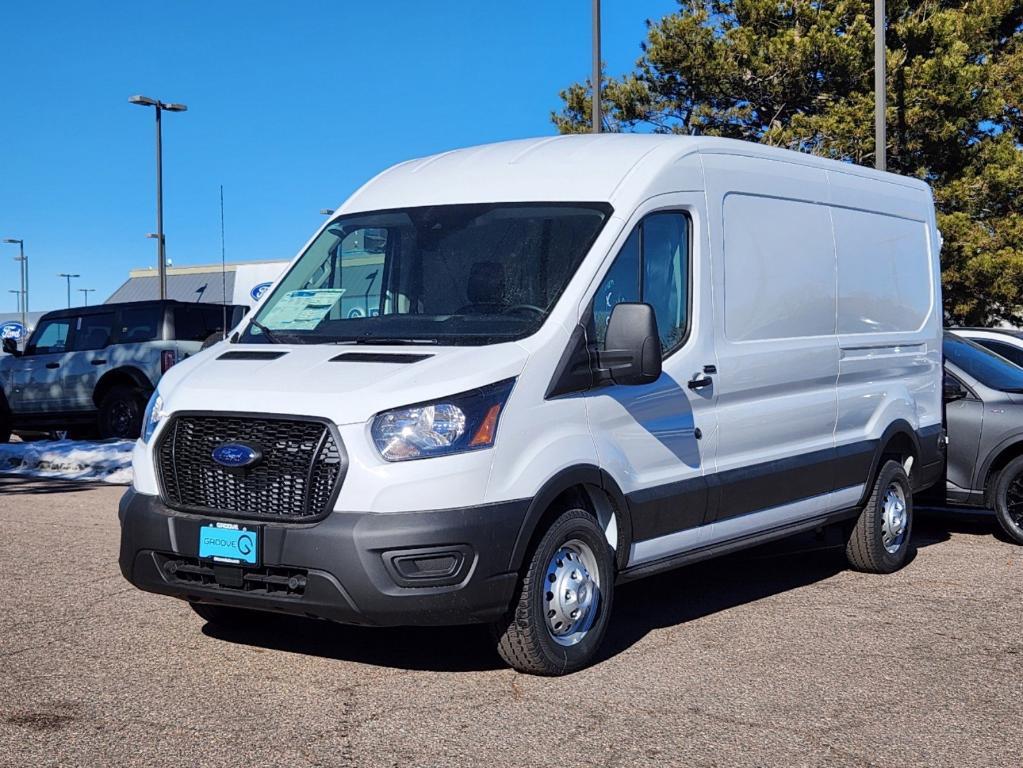 new 2024 Ford Transit-250 car, priced at $53,404