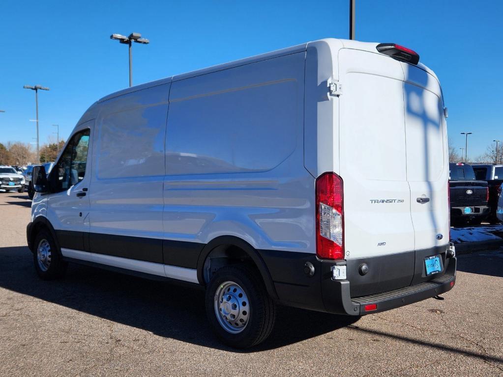 new 2024 Ford Transit-250 car, priced at $53,404