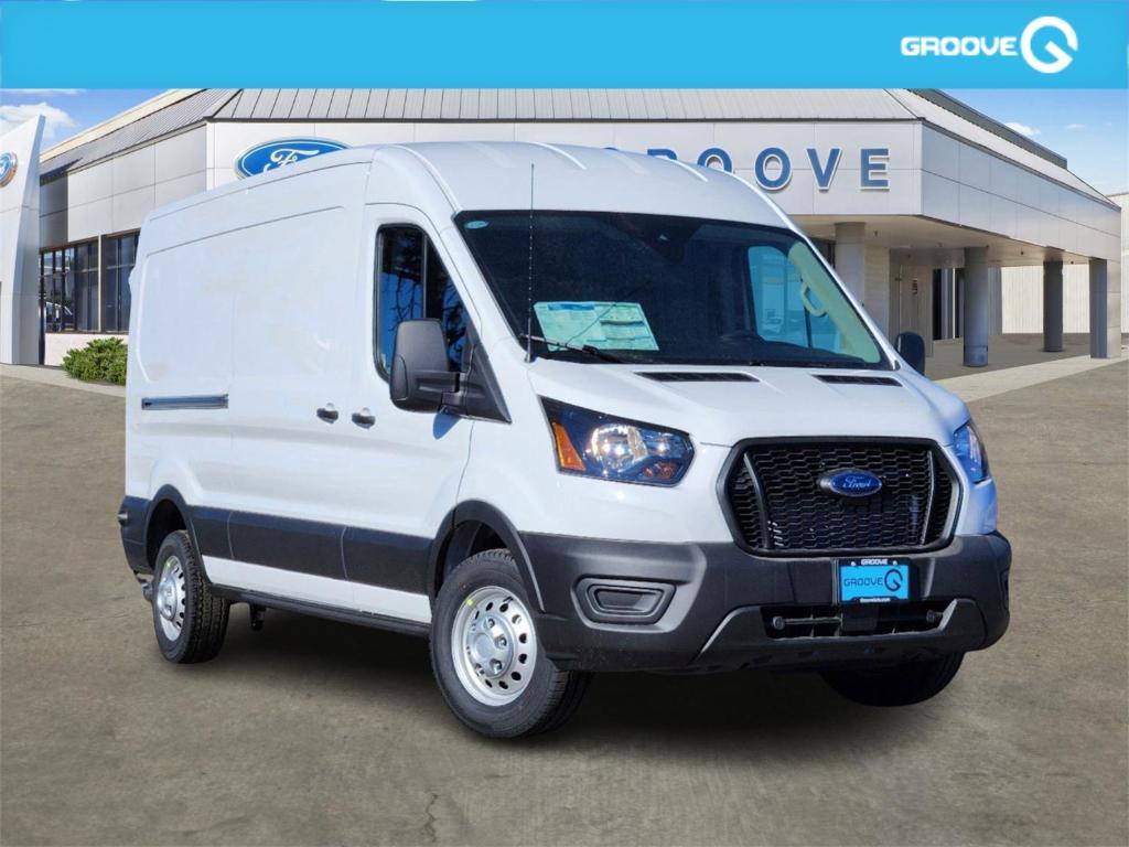 new 2024 Ford Transit-250 car, priced at $53,404