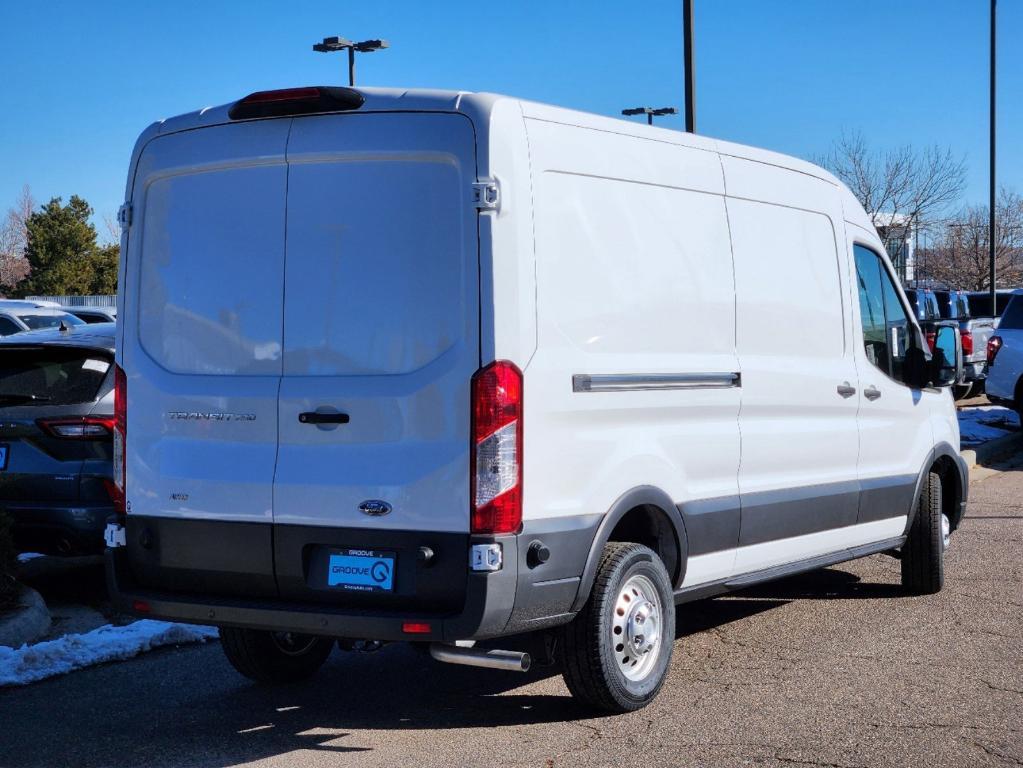 new 2024 Ford Transit-250 car, priced at $53,404