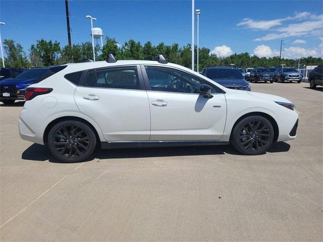 used 2024 Subaru Impreza car, priced at $26,991