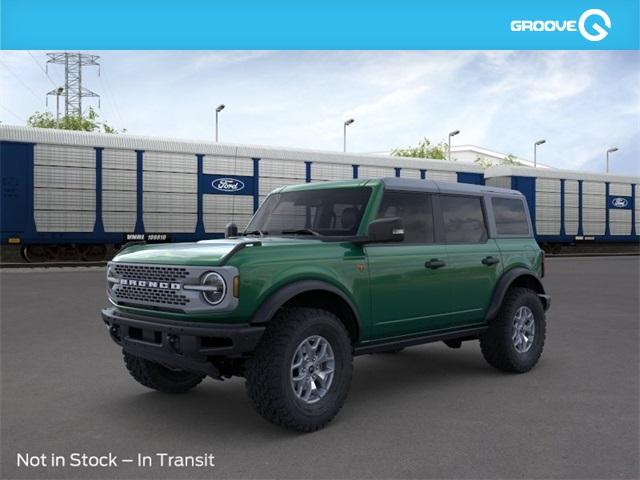 new 2024 Ford Bronco car, priced at $64,760