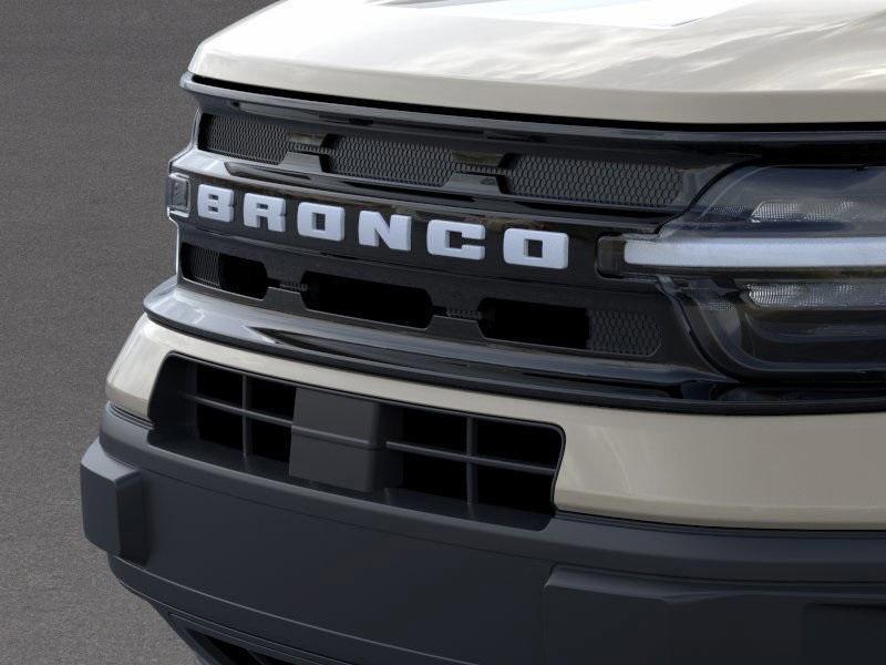 new 2024 Ford Bronco Sport car, priced at $37,623