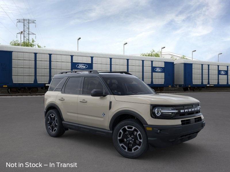 new 2024 Ford Bronco Sport car, priced at $37,623