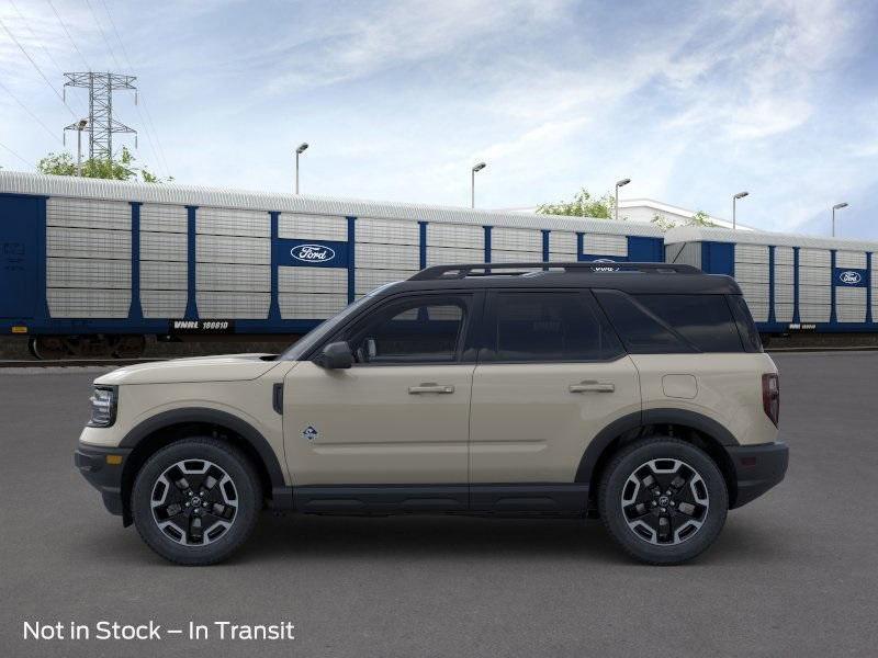 new 2024 Ford Bronco Sport car, priced at $37,623