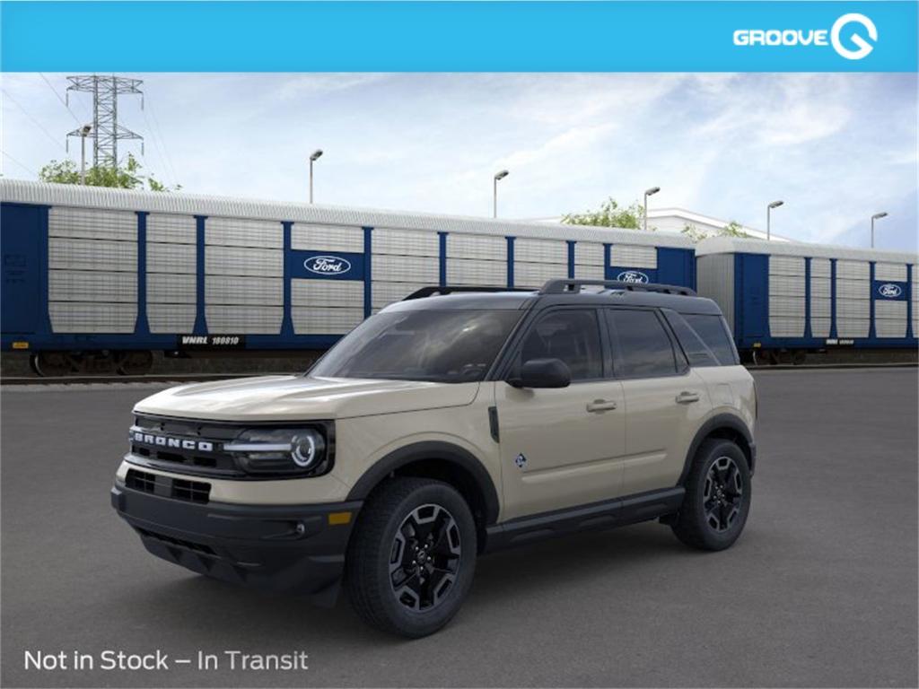 new 2024 Ford Bronco Sport car, priced at $37,623