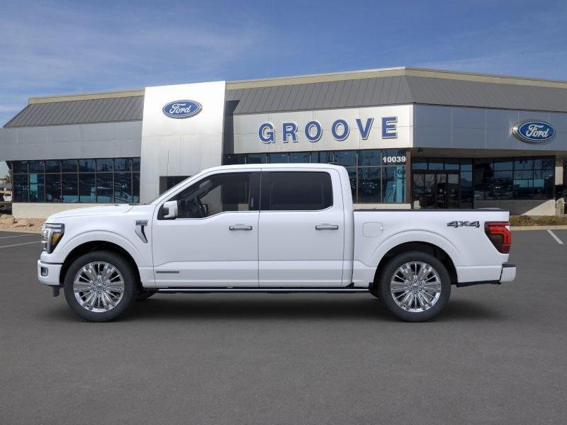 new 2024 Ford F-150 car, priced at $87,944