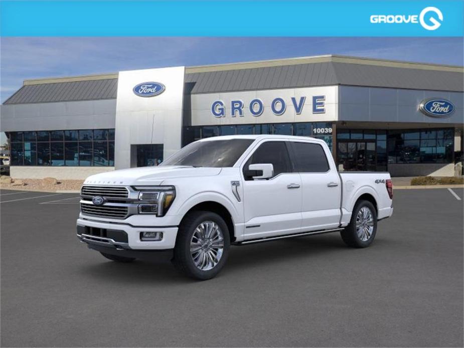 new 2024 Ford F-150 car, priced at $87,944