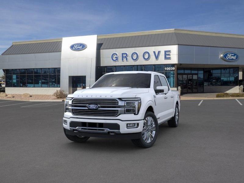 new 2024 Ford F-150 car, priced at $87,944